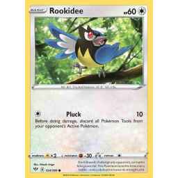 Darkness Ablaze - 154/189 - Rookidee
