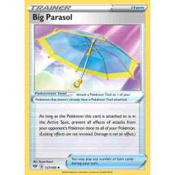 Darkness Ablaze - 157/189 - Big Parasol