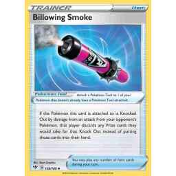 Darkness Ablaze - 158/189 - Billowing Smoke