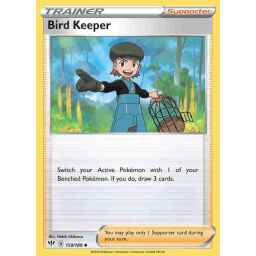 Darkness Ablaze - 159/189 - Bird Keeper