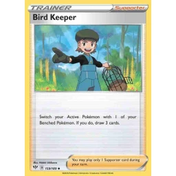 Darkness Ablaze - 159/189 - Bird Keeper