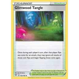 Darkness Ablaze - 162/189 - Glimwood Tangle