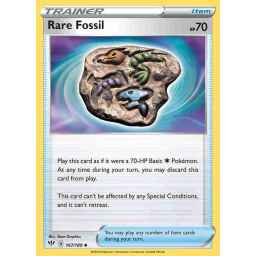 Darkness Ablaze - 167/189 - Rare Fossil