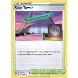 Darkness Ablaze - 169/189 - Rose Tower