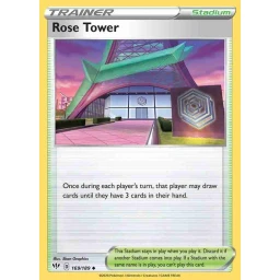 Darkness Ablaze - 169/189 - Rose Tower