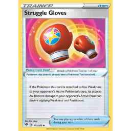 Darkness Ablaze - 171/189 - Struggle Gloves