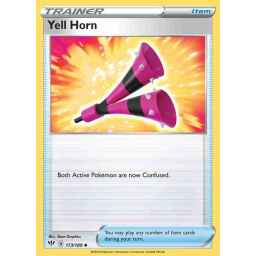 Darkness Ablaze - 173/189 - Yell Horn