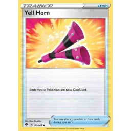 Darkness Ablaze - 173/189 - Yell Horn