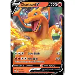 Darkness Ablaze - 019/189 - Charizard V