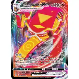 Darkness Ablaze - 034/189 - Centiskorch VMAX