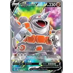 Darkness Ablaze - 181/189 - Rhyperior V