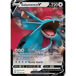 Darkness Ablaze - 143/189 - Salamence V