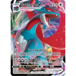 Darkness Ablaze - 144/189 - Salamence VMAX