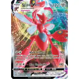 Darkness Ablaze - 119/189 - Scizor VMAX