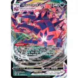 Darkness Ablaze - 117/189 - Eternatus VMAX