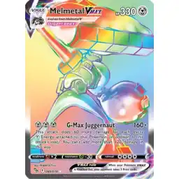 Pokemon Go - 080/078 - Melmetal VMAX