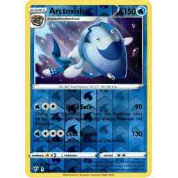 Darkness Ablaze - 054/189 - Arctovish - Reverse Holo