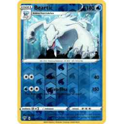 Darkness Ablaze - 049/189 - Beartic - Reverse Holo
