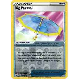 Darkness Ablaze - 157/189 - Big Parasol - Reverse Holo