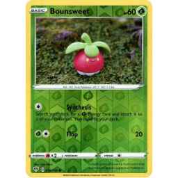 Darkness Ablaze - 014/189 - Bounsweet - Reverse Holo