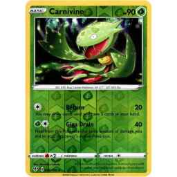 Darkness Ablaze - 005/189 - Carnivine - Reverse Holo