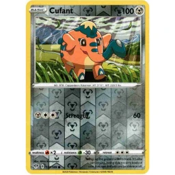 Darkness Ablaze - 131/189 - Cufant - Reverse Holo