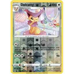Darkness Ablaze - 142/189 - Delcatty - Reverse Holo
