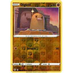 Darkness Ablaze - 084/189 - Diglett - Reverse Holo