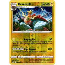 Darkness Ablaze - 065/189 - Dracozolt - Reverse Holo