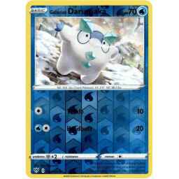 Darkness Ablaze - 043/189 - Galarian Darumaka - Reverse Holo