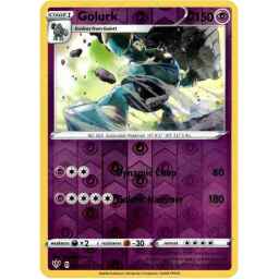 Darkness Ablaze - 077/189 - Golurk - Reverse Holo