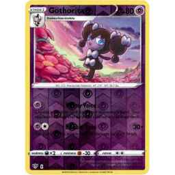 Darkness Ablaze - 074/189 - Gothorita - Reverse Holo