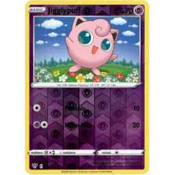 Darkness Ablaze - 067/189 - Jigglypuff - Reverse Holo