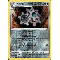 Darkness Ablaze - 126/189 - Klang - Reverse Holo