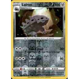 Darkness Ablaze - 122/189 - Lairon - Reverse Holo