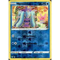 Darkness Ablaze - 051/189 - Mareanie - Reverse Holo