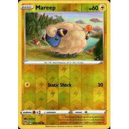 Darkness Ablaze - 055/189 - Mareep - Reverse Holo