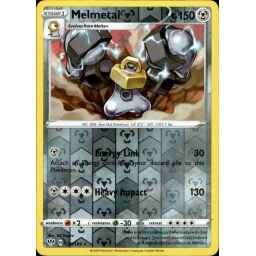 Darkness Ablaze - 130/189 - Melmetal - Reverse Holo