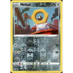 Darkness Ablaze - 129/189 - Meltan - Reverse Holo