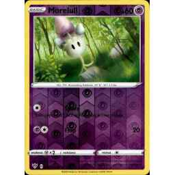 Darkness Ablaze - 079/189 - Morelull - Reverse Holo