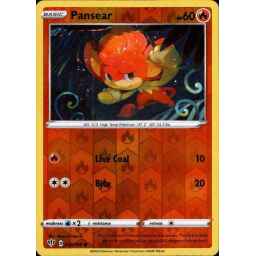 Darkness Ablaze - 026/189 - Pansear - Reverse Holo