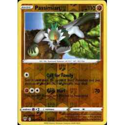 Darkness Ablaze - 097/189 - Passimian - Reverse Holo