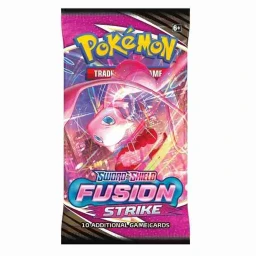 Pokemon Fusion Strike Booster Pack