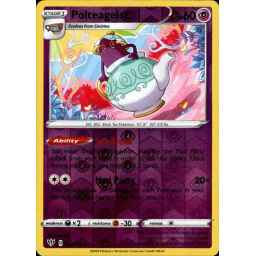 Darkness Ablaze - 083/189 - Polteageist - Reverse Holo