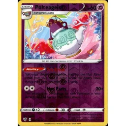 Darkness Ablaze - 083/189 - Polteageist - Reverse Holo