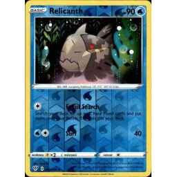 Darkness Ablaze - 040/189 - Relicanth - Reverse Holo