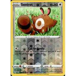 Darkness Ablaze - 135/189 - Sentret - Reverse Holo