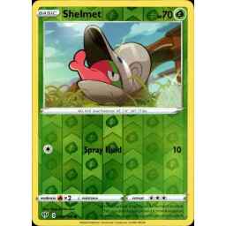 Darkness Ablaze - 009/189 - Shelmet - Reverse Holo