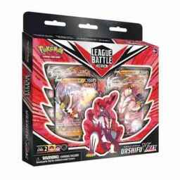 Pokemon League Battle Deck Single Strike Urshifu VMAX