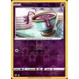 Darkness Ablaze - 082/189 - Sinistea - Reverse Holo